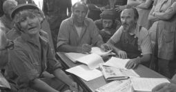 Cliff-hangers preserved: film in union education