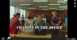 Changes in the Office